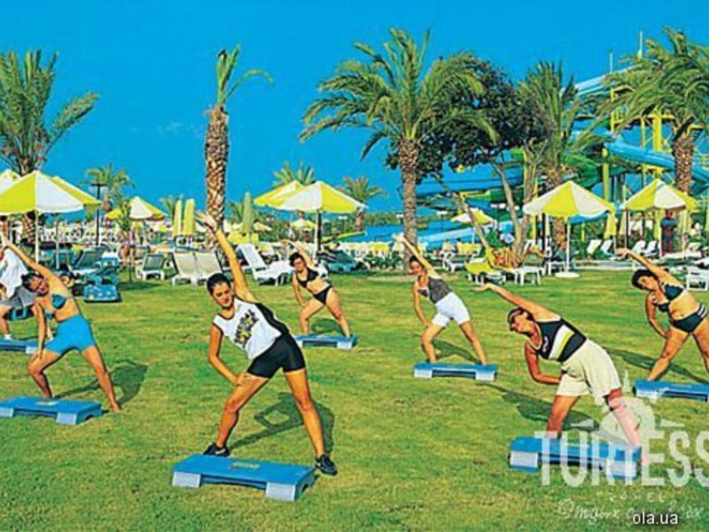 Selge Beach Resort & SPA 18477