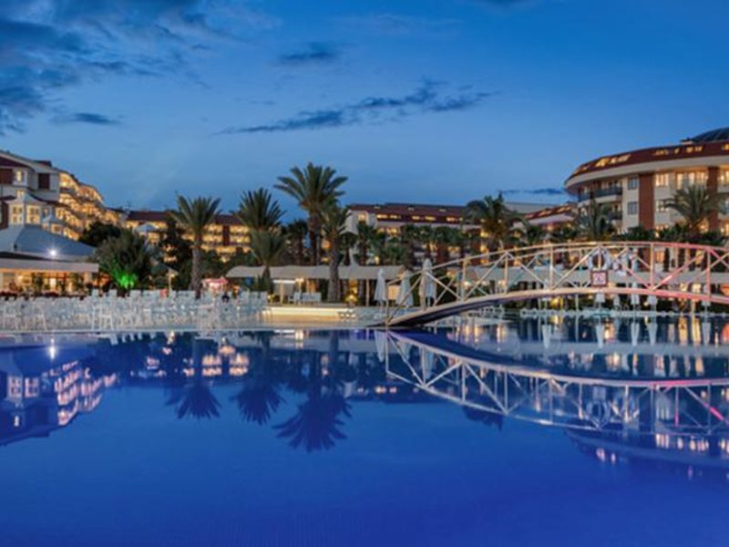 Selge Beach Resort & Spa 103037