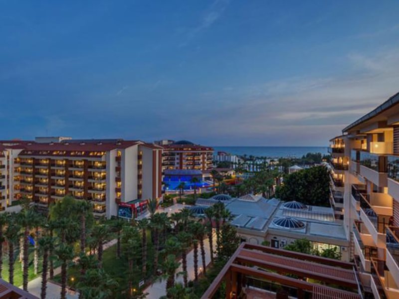 Selge Beach Resort & Spa 103039