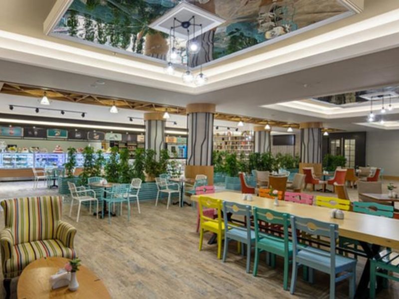 Selge Beach Resort & Spa 103045