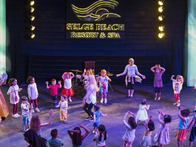 Selge Beach Resort & Spa 103053