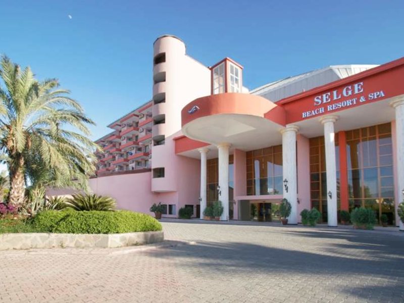 Selge Beach Resort & Spa 103061