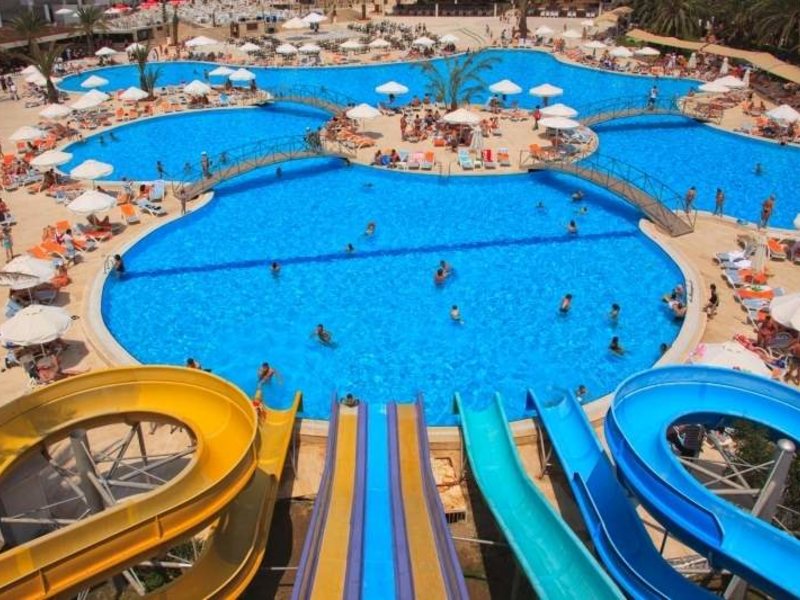 Selge Beach Resort & Spa 103062