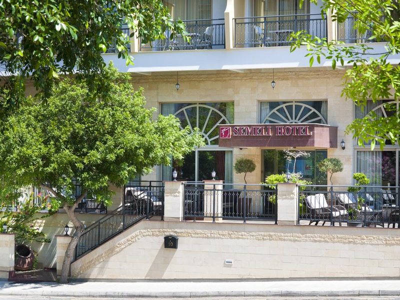Semeli Hotel 291652