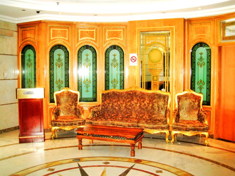 Semiramis Hotel 49216