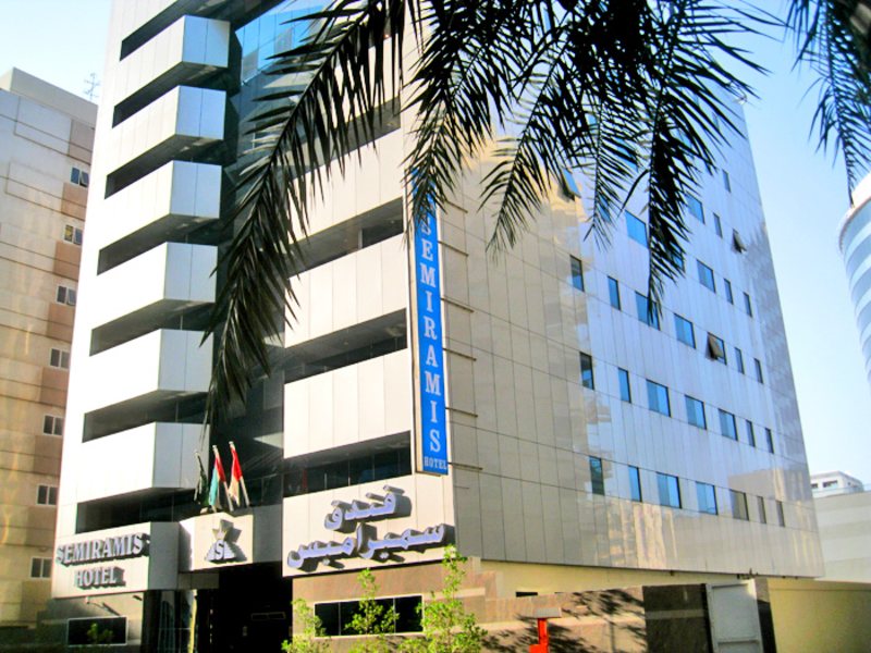 Semiramis Hotel 49217