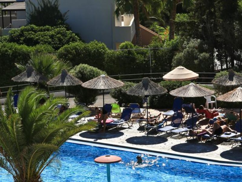 Semiramis Village Hotel 77588