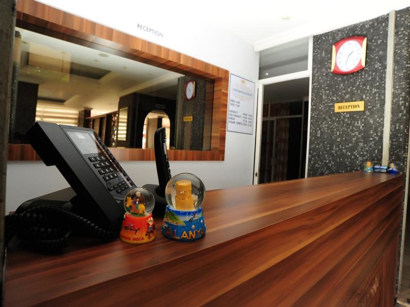 Semt Luna Beach Hotel 181295