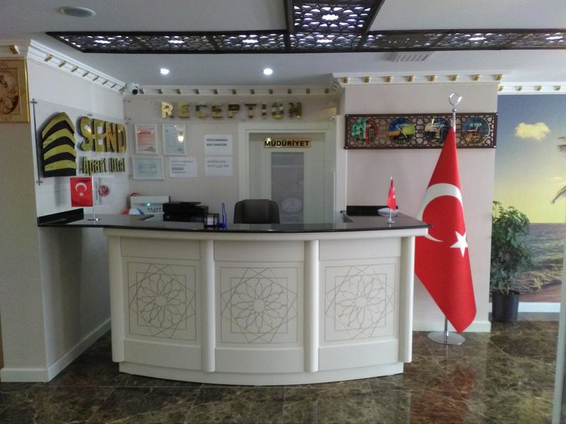 Send Apart Hotel 243579