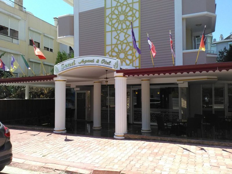 Send Apart Hotel 243580