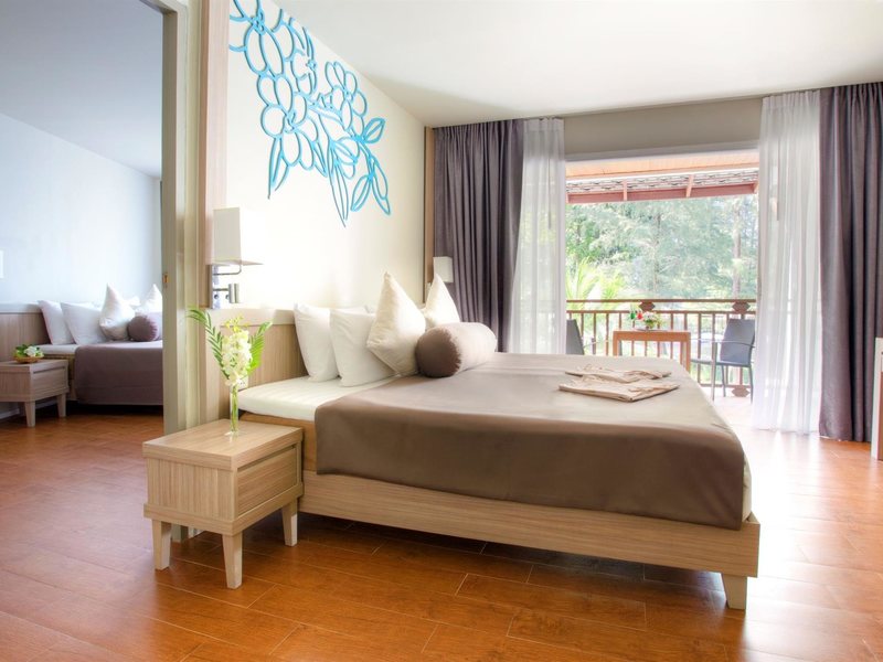 Sensimar Khaolak Beachfront Resort - Adults Only 210960