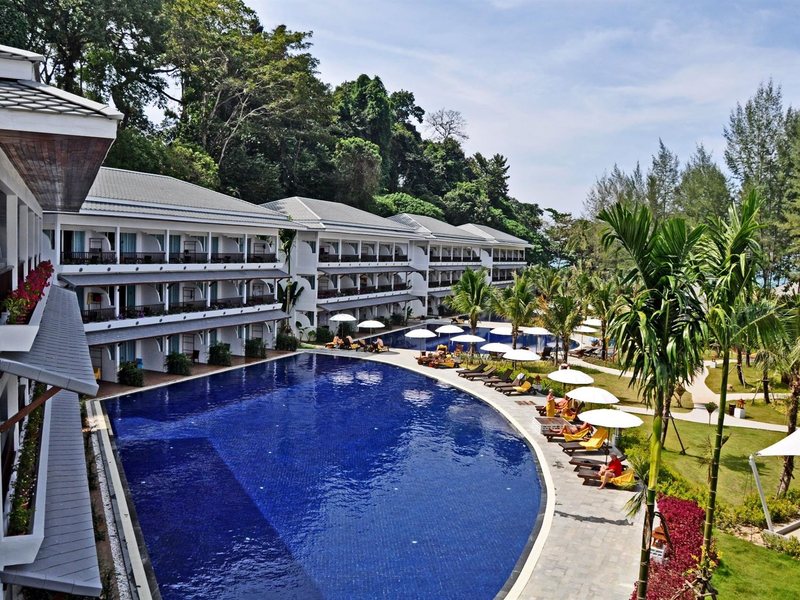 Sensimar Khaolak Beachfront Resort - Adults Only 210963