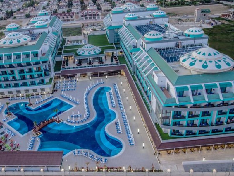 Sensitive Premium Resort & Spa 103134