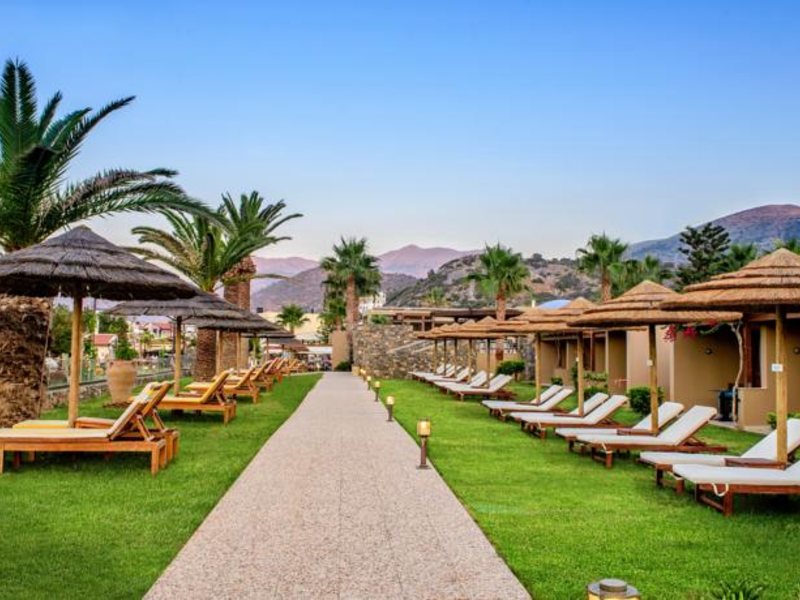 Sentido Blue Sea Beach 81889