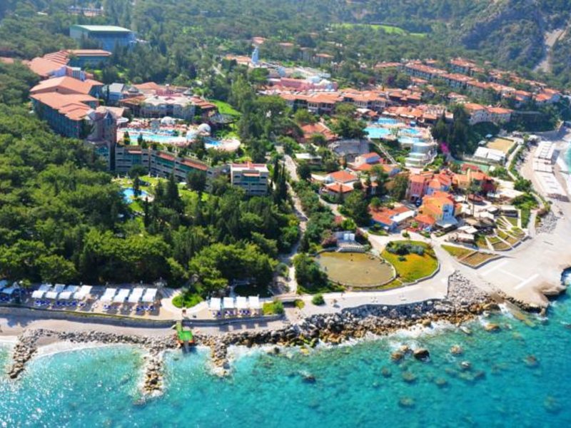 Sentido Lykia Resort & Spa 66872