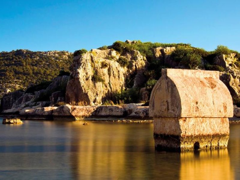 Sentido Lykia Resort & Spa 66900