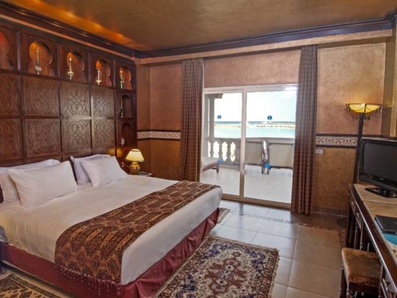 Sentido Mamlouk Palace Resort (ex 121004