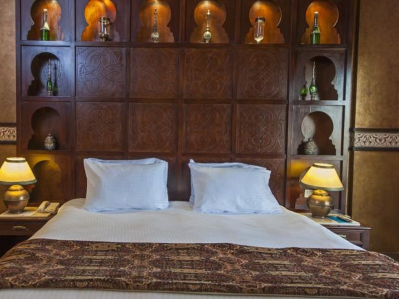 Sentido Mamlouk Palace Resort (ex 121005