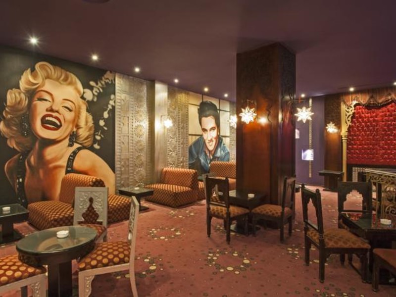 Sentido Mamlouk Palace Resort (ex 121012