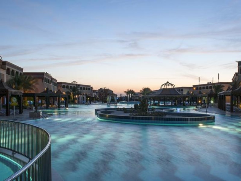 Sentido Mamlouk Palace Resort (ex 121015