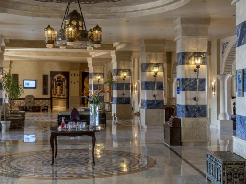 Sentido Mamlouk Palace Resort (ex 121016