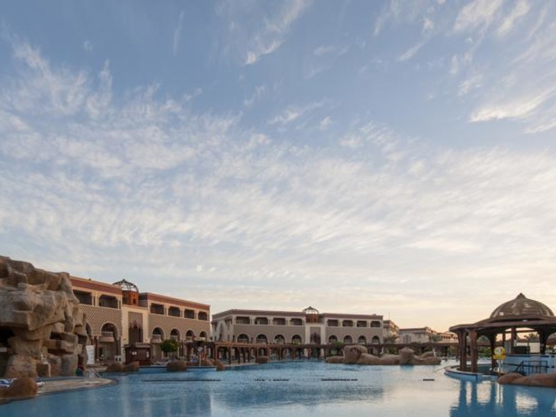 Sentido Mamlouk Palace Resort (ex 121017