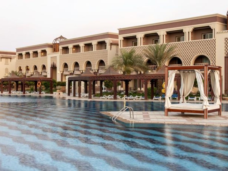 Sentido Mamlouk Palace Resort (ex 121018