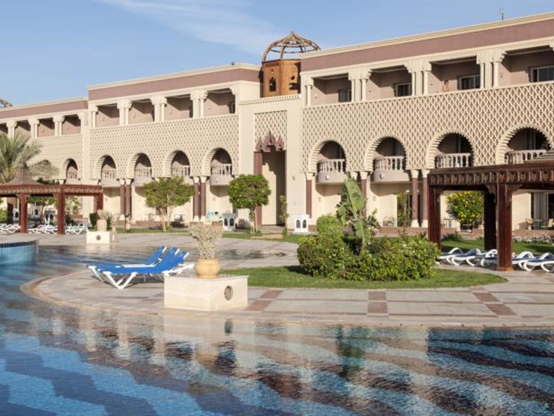 Sentido Mamlouk Palace Resort (ex 121021