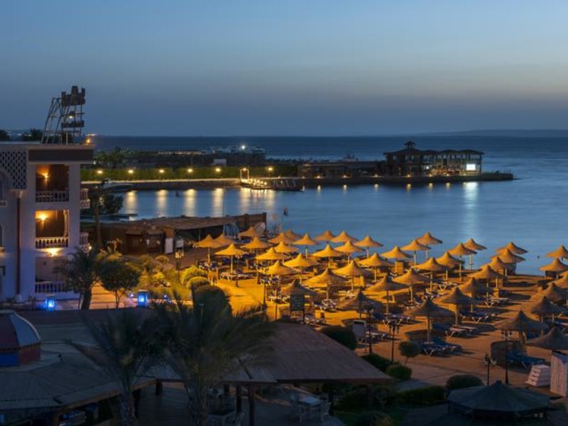 Sentido Mamlouk Palace Resort (ex 121022