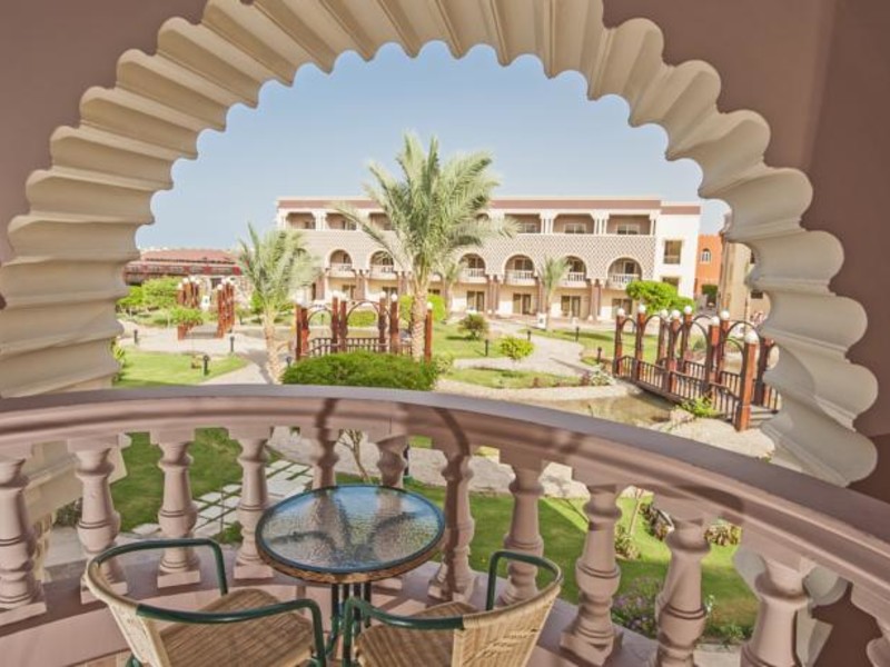 Sentido Mamlouk Palace Resort (ex 121023