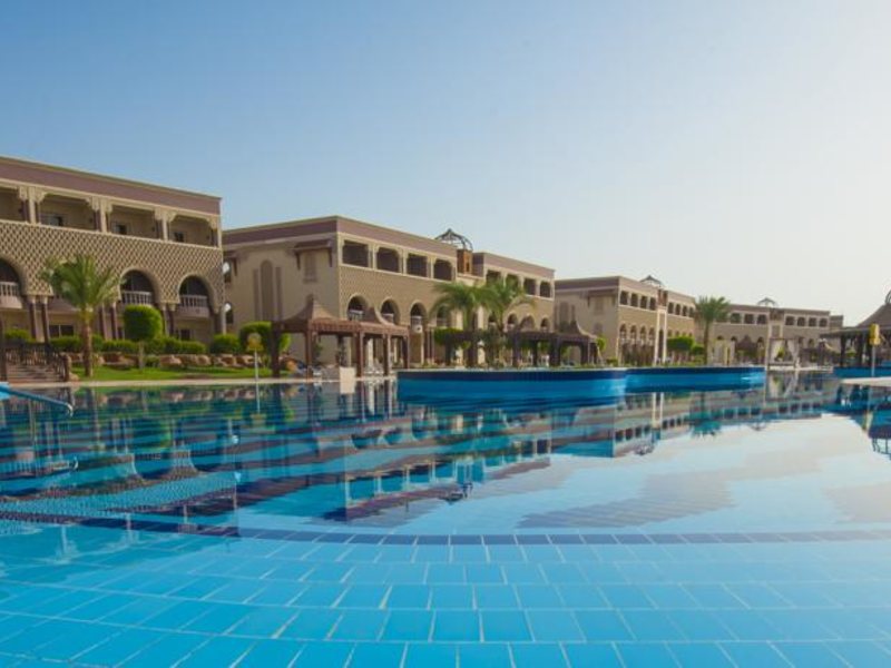 Sentido Mamlouk Palace Resort (ex 121024