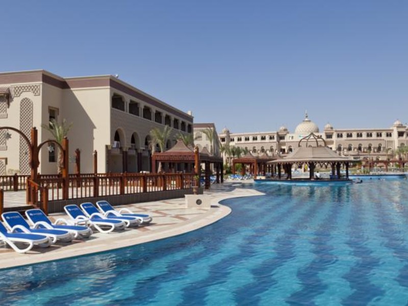 Sentido Mamlouk Palace Resort (ex 121025