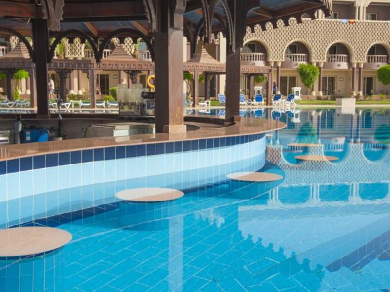 Sentido Mamlouk Palace Resort (ex 121027