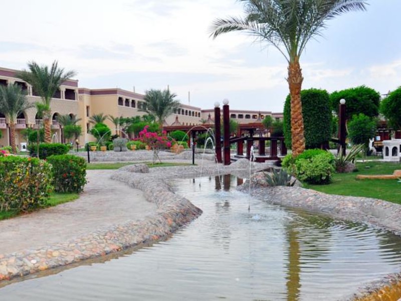Sentido Mamlouk Palace Resort (ex 121030