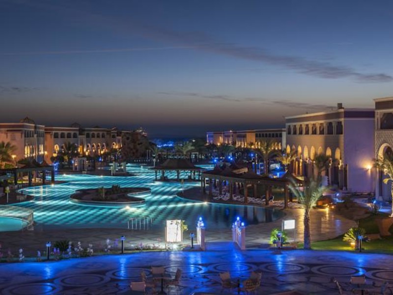 Sentido Mamlouk Palace Resort (ex 121031