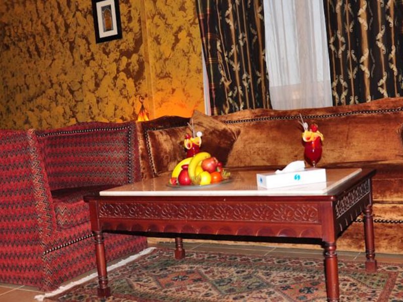 Sentido Mamlouk Palace Resort (ex 121032