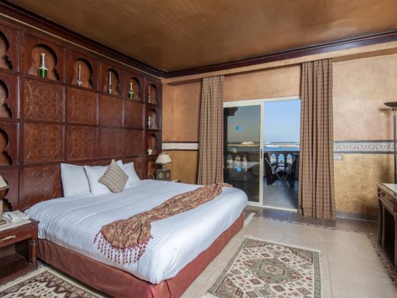 Sentido Mamlouk Palace Resort (ex 121033