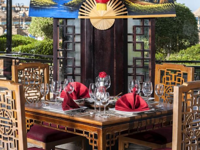 Sentido Mamlouk Palace Resort (ex 121034