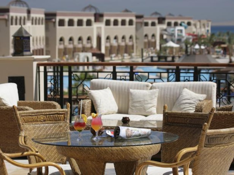 Sentido Mamlouk Palace Resort (ex 121036