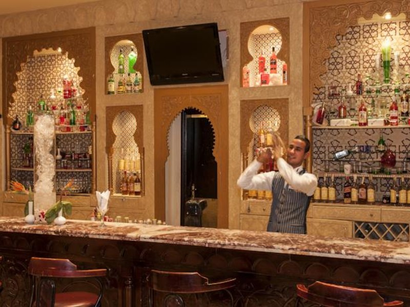 Sentido Mamlouk Palace Resort (ex 121037