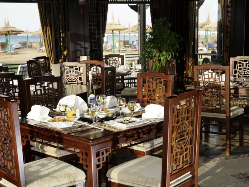 Sentido Mamlouk Palace Resort (ex 35796