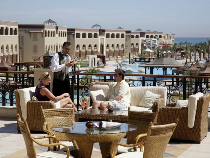 Sentido Mamlouk Palace Resort (ex 35800