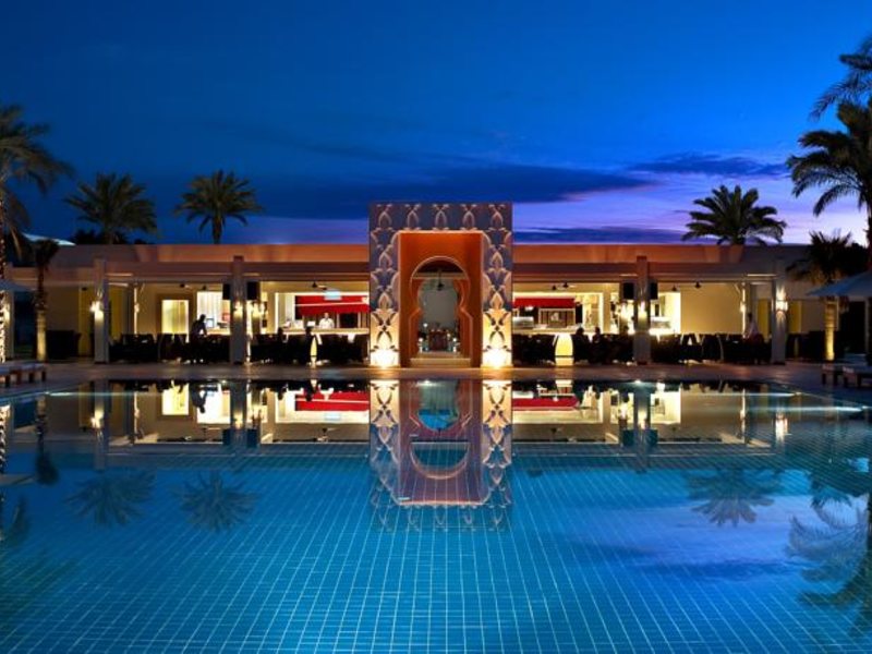Sentido Reef Oasis Senses  Resort (еx 128007