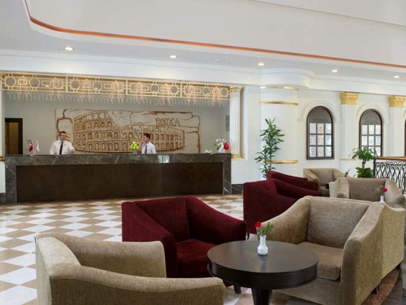 Sentido Roma Beach Resort  44481