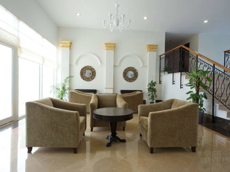 Sentido Roma Beach Resort  44482