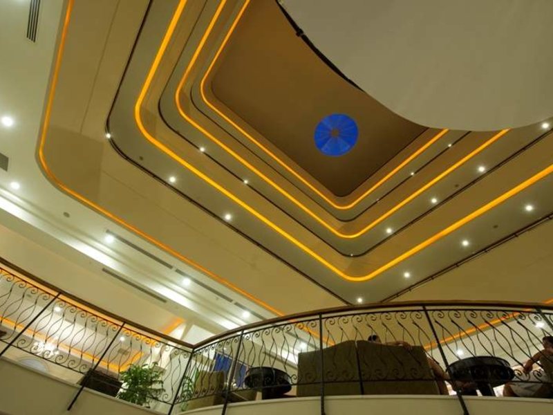 Sentido Roma Beach Resort  44485