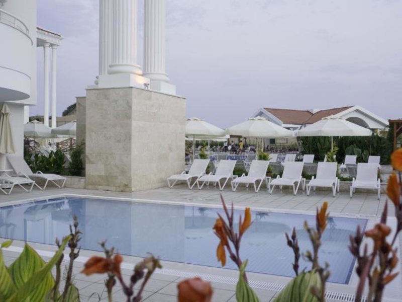 Sentido Roma Beach Resort  44499