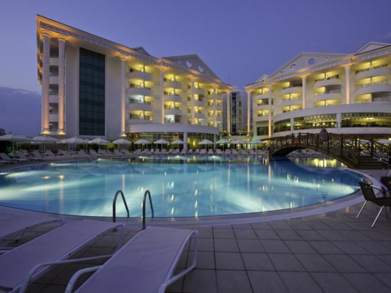 Sentido Roma Beach Resort  44503