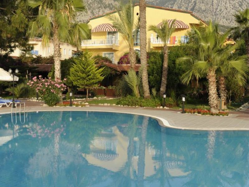 Sentido Sultan Beldibi Hotel (ex 29925