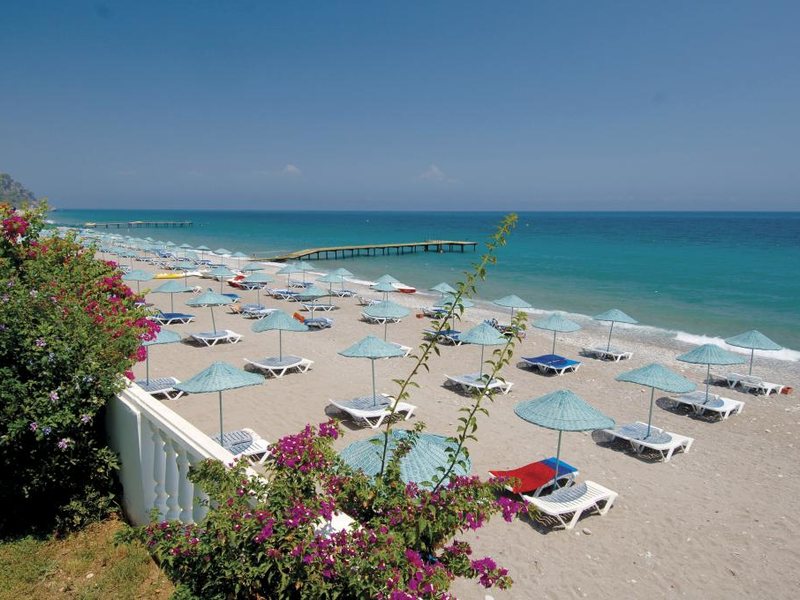 Sentido Sultan Beldibi Hotel (ex 29933